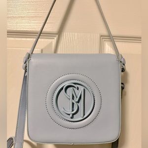 Steve Madden Box Crossbody Bag